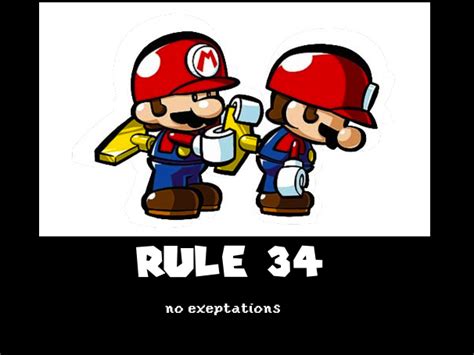 super mario bros r34|Rule 34 / super.